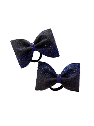 Royale Pigtail Bows