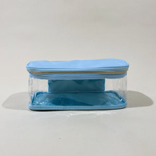 Clear Cosmetic Case