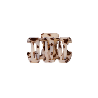 Classic | Blonde Tortoise | Petite Claw Clip