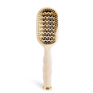 Vented Brush | Full Size | Tan