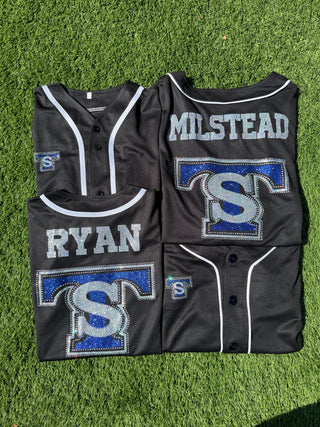 Custom Baseball Jersey