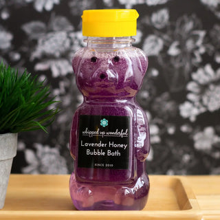 Lavender Honey Body Wash & Bubble Bath