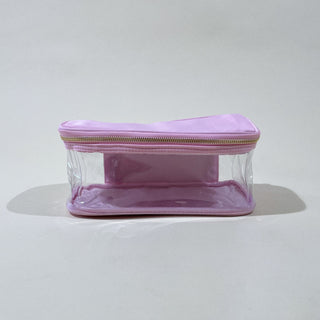 Clear Cosmetic Case