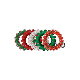 Holiday Confetti | Tiny | Hair Ties