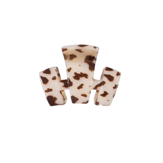 Classic | Blonde Tortoise | Petite Claw Clip
