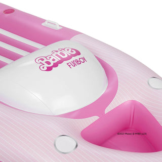 Barbie The Movie x FUNBOY Speed Boat Pool Float