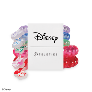 Mickey and Friends | Mix Pack | Hair Ties