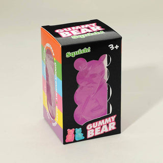 Gummy Bear Squishy Stress Relief Toy