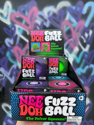 Needoh Fuzzball