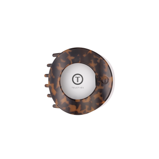 Tortoise | Medium | Flat Circle Hair Clip