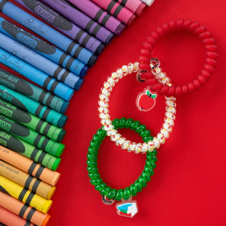School Days | Small | Hair Ties