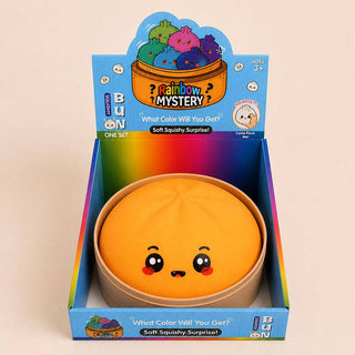 Jumbo Squishy Mystery Dumpling Stress Relief Squishy Toy