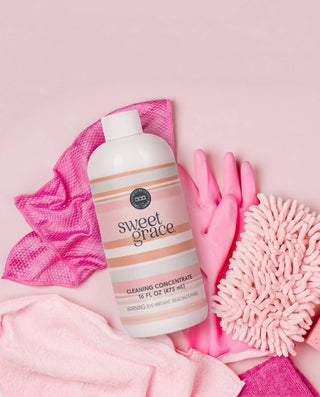 Sweet Grace Cleaning Concentrate | Spring Cleaning Gift