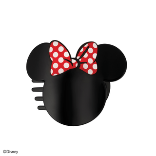 Disney: Minnie Mouse Shaped | Small |  Hair Clip