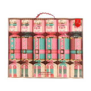Candyland Nutcracker Party Crackers