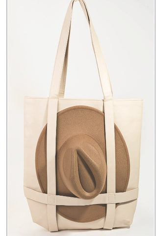 Hat Carrier Tote