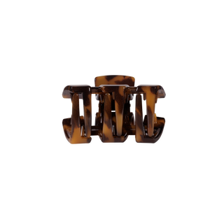 Classic | Tortoise | Petite Hair Clip
