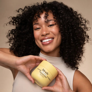Moisturizing Coconut Oil Deep Conditioning Treatment