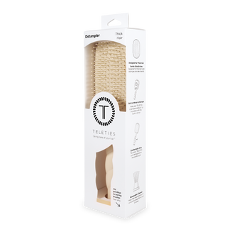 Detangler Brush |Tan| Thick