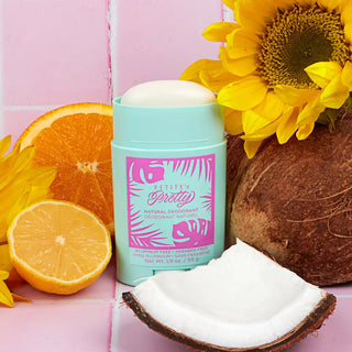 Petite 'n Pretty Natural Deodorant