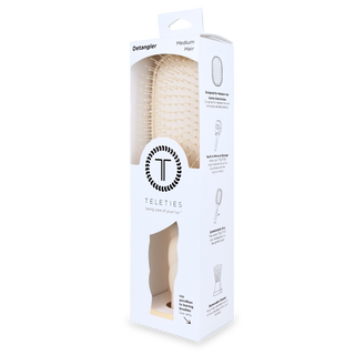 Detangler Brush |Tan| Medium