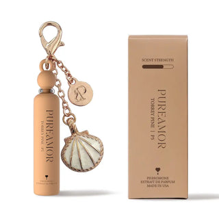 Torrey Pine Pheromone Perfume Oil Keychain