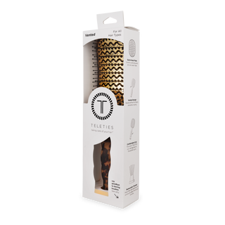 Vented Brush | Full Size | Tortoise