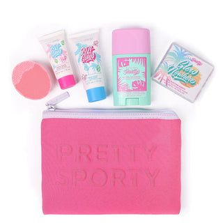 Pretty Sporty Skincare Set