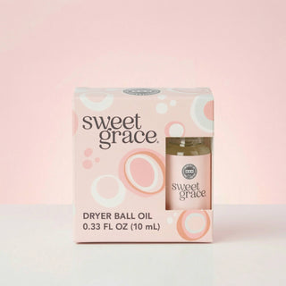 Sweet Grace Dryer Ball Oil Refill | Luxury Laundry