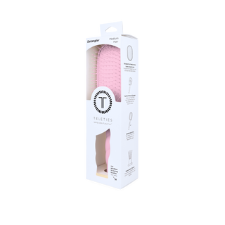 Detangler Brush | Bubblegum Pink | Medium