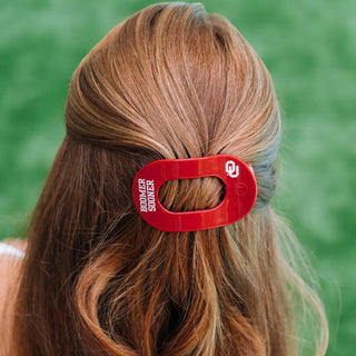 Boomer Sooner! | Medium | Flat Round