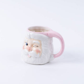 Sweet Grace Santa Mug | Christmas Gift
