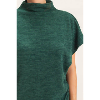 Dolman Sleeve Top And Pant Set