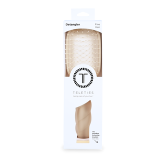 Detangler Brush |Tan| Fine