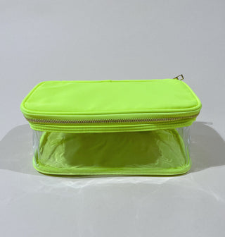 Clear Cosmetic Case