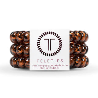 Large Spiral Hair Coils
