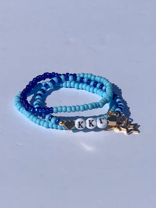 Greek Bracelet Set