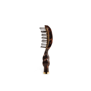 Mini Vent Brush | Tortoise