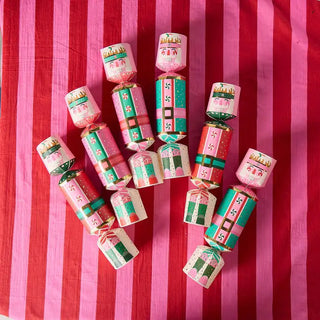 Candyland Nutcracker Party Crackers
