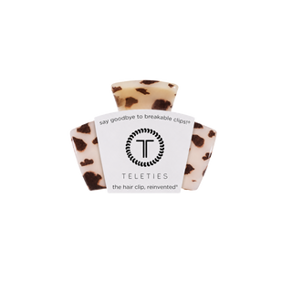 Classic | Blonde Tortoise | Petite Claw Clip
