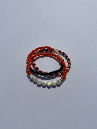 Hand Beaded Spirit Bracelet Set