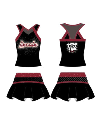 Lincoln Custom Practicewear