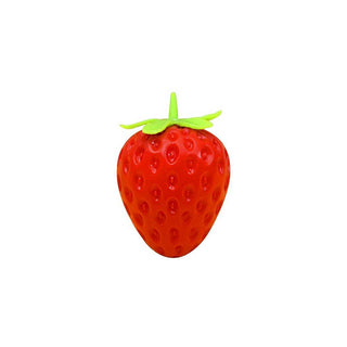 Strawberry Squeeze Squishy Stress Relief Toy