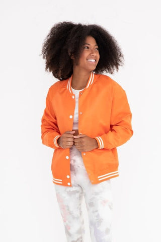 Varsity Jacket