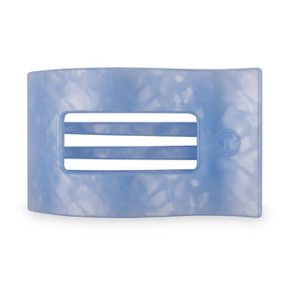 Medium Flat Teleties Rectangle Clip