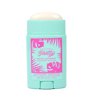 Petite 'n Pretty Natural Deodorant