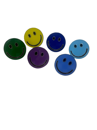 Smiley Pin