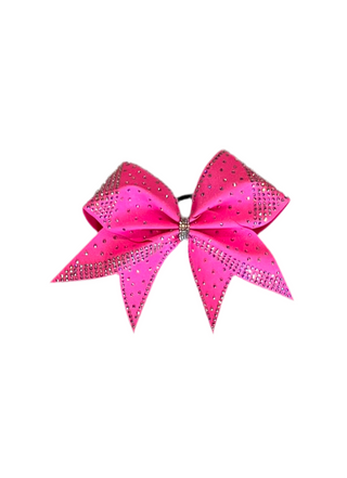 Miami Tides Large Bling Cheer Bow