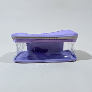 Clear Cosmetic Case