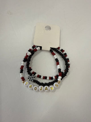 Hand Beaded Spirit Bracelet Set